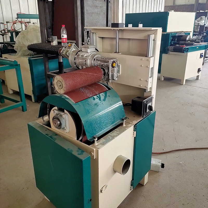 砂光机 木棒圆棒砂光机 实木沙光机 弯曲木砂光机 弯曲圆棒砂光机