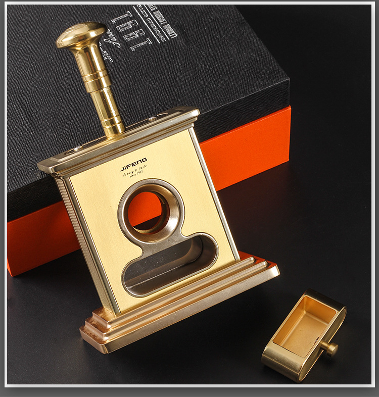 季风【产品名称】雪茄刀淘宝控价:680元品牌大货热销专区商品描述视频