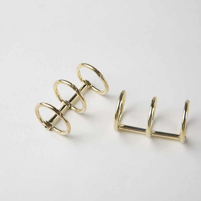 25mm三环装订圈卡环