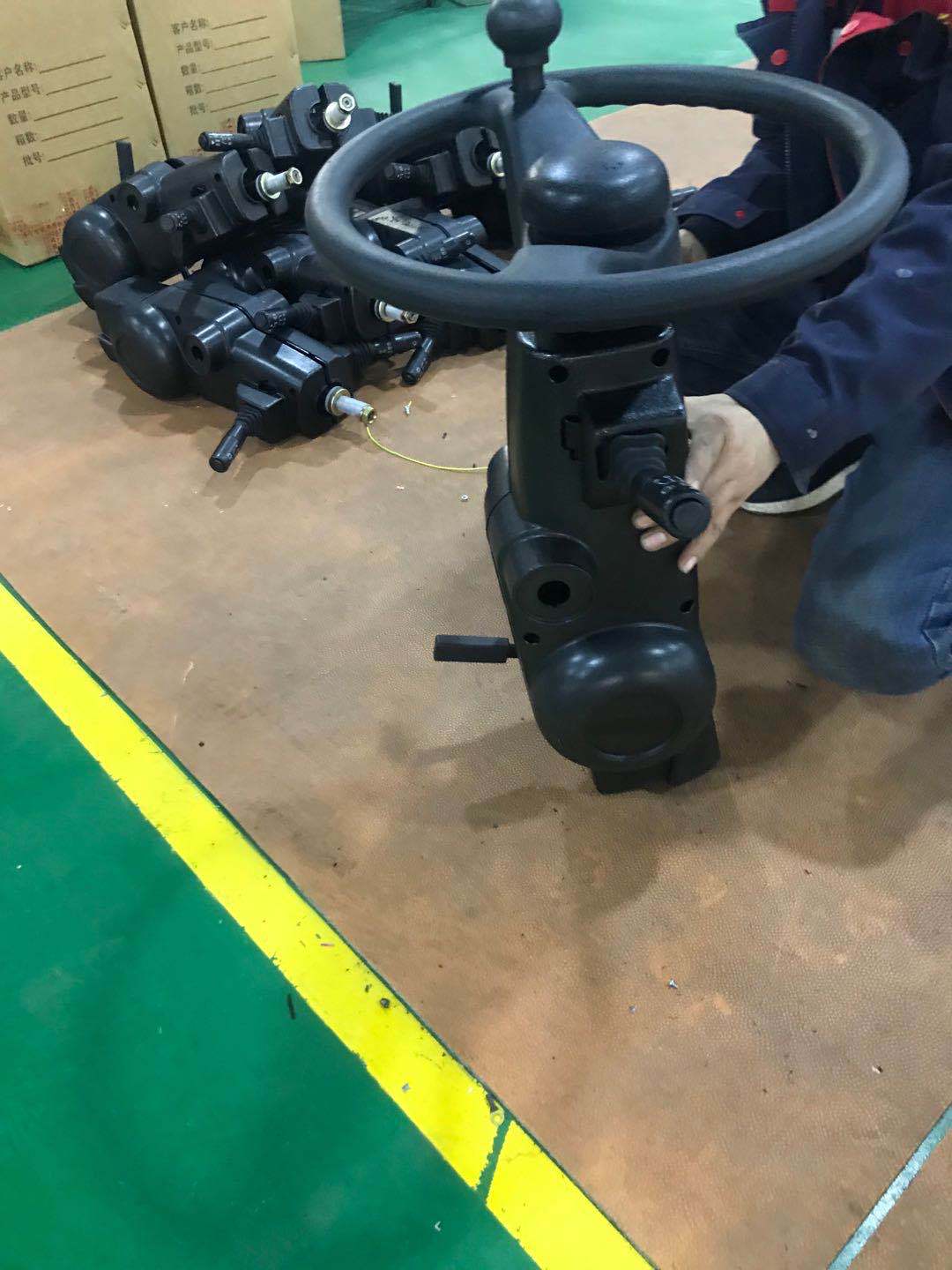 现货供应叉车方向机总成 清扫车方向机总成