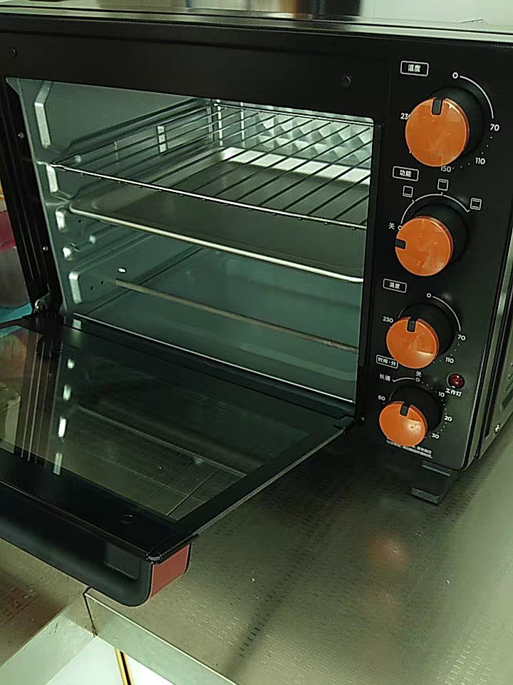 midea/美的t3-l326b电烤箱家用多功能小型烘焙烤箱全自动蛋糕