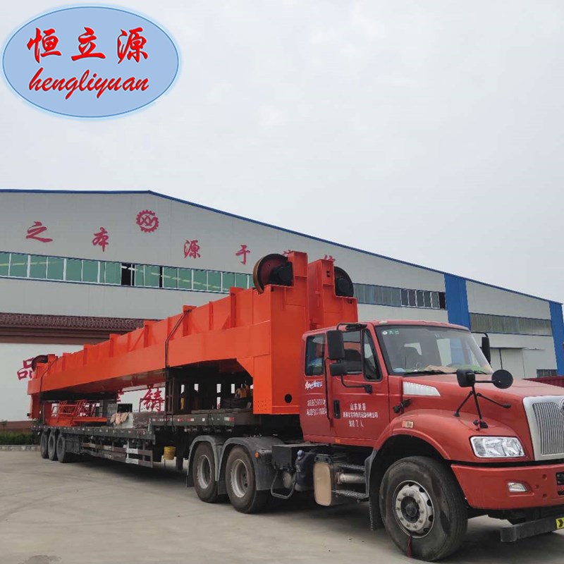 欢迎选购qd型32t电动双梁桥式起重机行车可定做各种规格型号