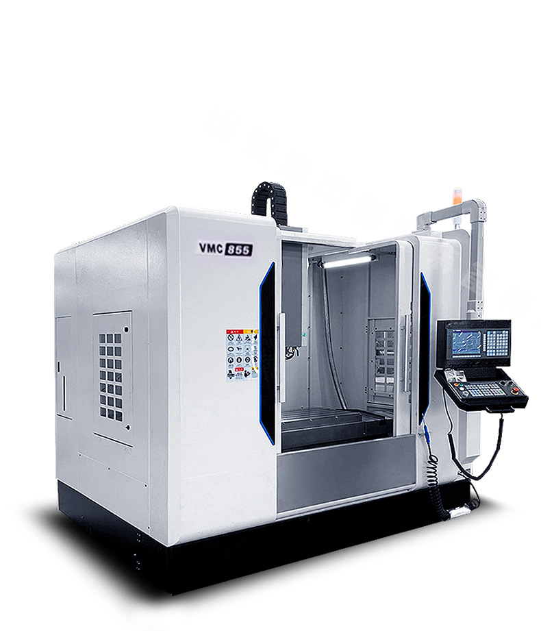供应855加工中心 高钢性重切削可选配四轴855数控机床cnc