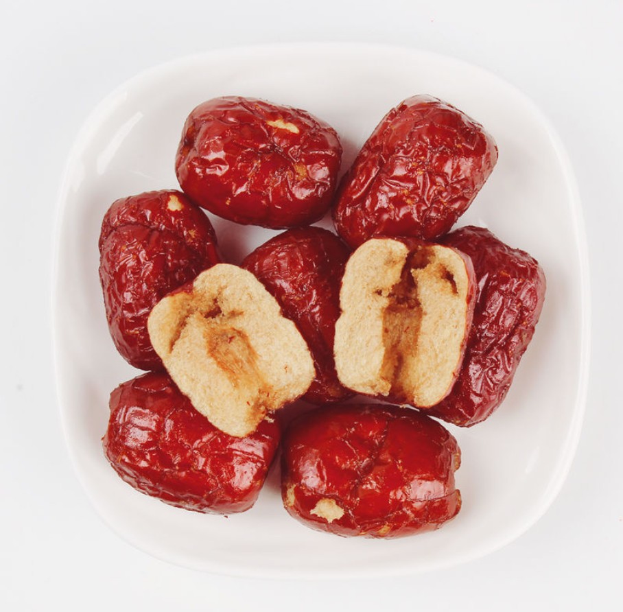 香酥脆灰枣网红休闲零食红枣干新疆大枣干无核脆枣红枣冬枣翠