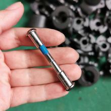 小米米家m365电动滑板车折叠对锁螺丝折叠部分内六角锁紧子母螺丝