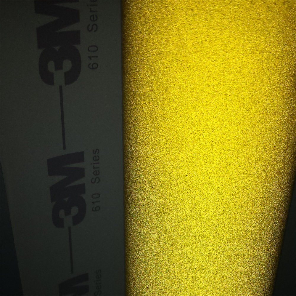 彩色反光膜 民用级亚克力反光膜 高亮反光膜 易刻画印刷 工厂直销