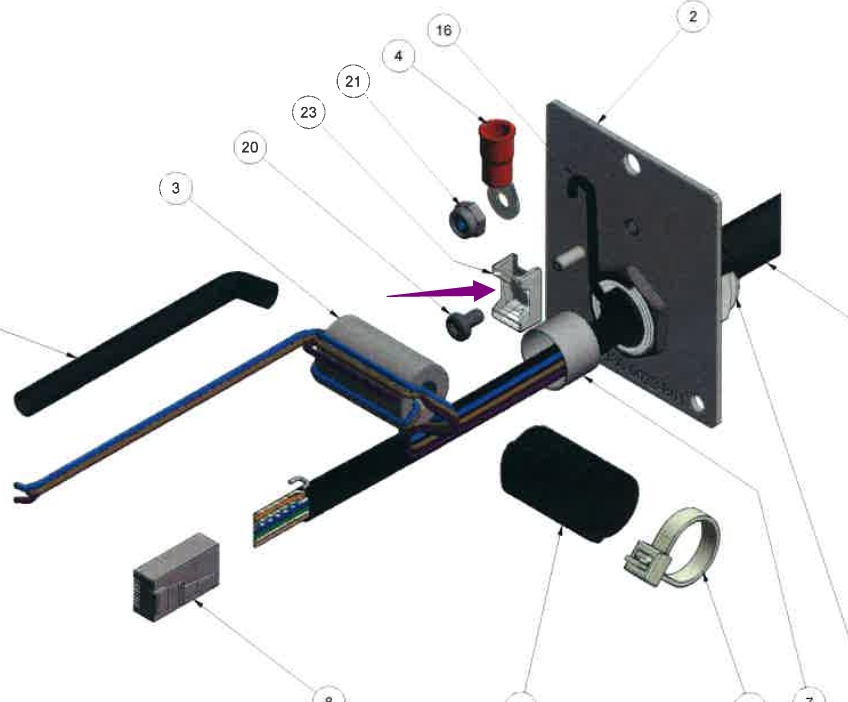 Cable assembly & Cable Assemblies