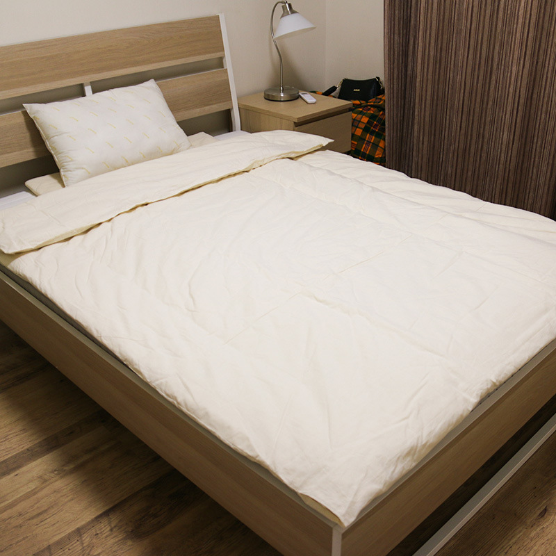 学生宿舍单人棉花被棉花褥公寓被子单人褥子套装商家供应支持批发