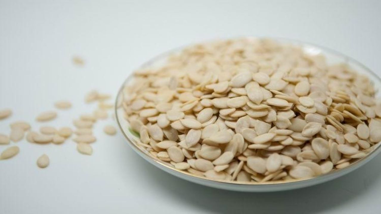 西瓜子仁 ( 25kg/袋 )中片 7-8mm月饼馅料 糕点 月饼馅料