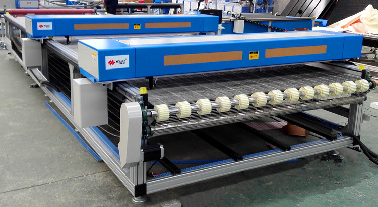 窗帘电脑裁布机纤维布电脑裁布机座套电脑裁布机pu电脑激光裁布机