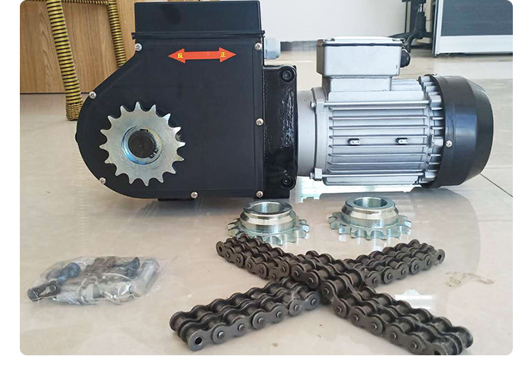 温室大棚用拉幕电机 遮阳开窗系统 减速拉幕电机开窗电机