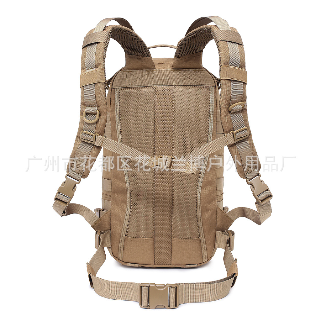 Falcon Assault Tactical Backpack Military Fans Camouflage Large Backpack Attack Large 3P Bag Travel Backpack Men