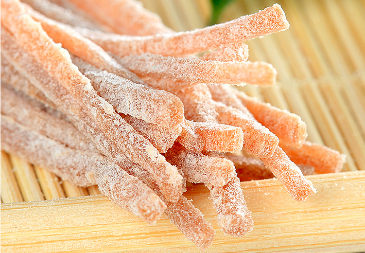 富硒话梅日式青梅丝网红小零食办公室休闲食品孕妇梅子干怀旧小吃