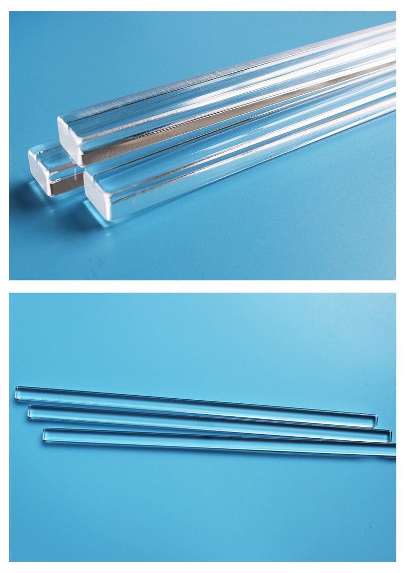 石英管加工石英棒石英玻璃棒石英条石英仪器实验室