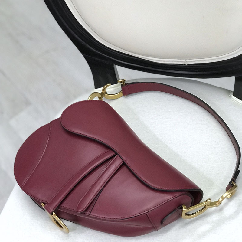 外贸微商马鞍包 cd头层牛皮单肩斜挎女包 欧美牛皮手提包厂家批发