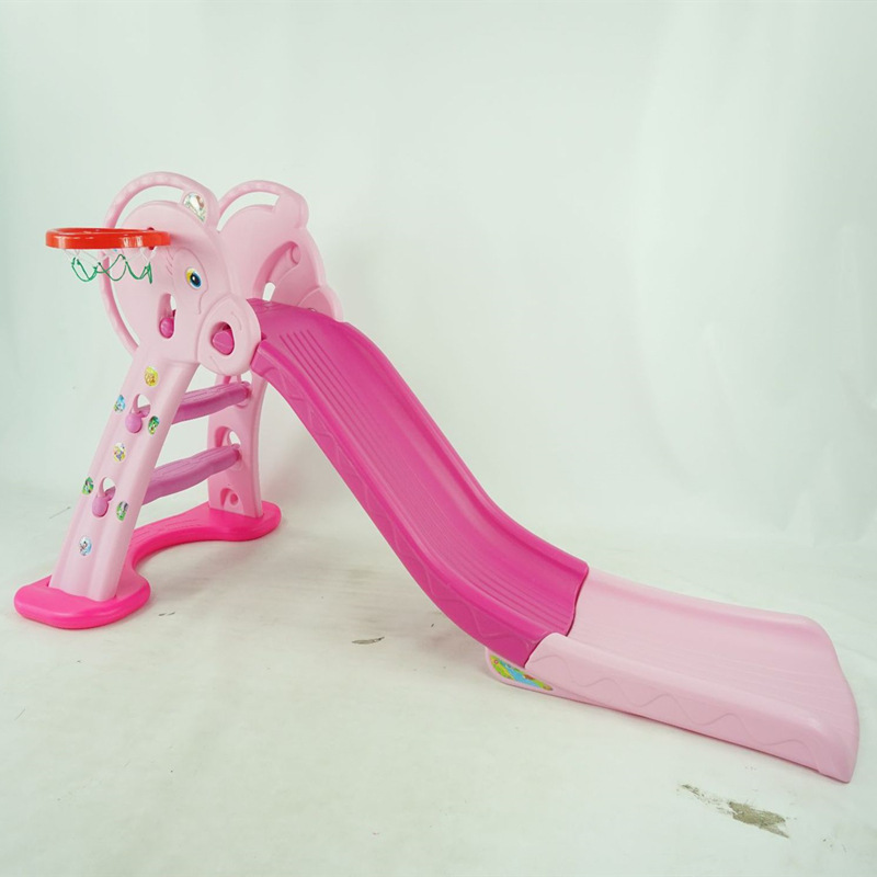 儿童滑滑梯室内多功能玩具加长滑道折叠上下滑梯宝宝家用室内滑梯