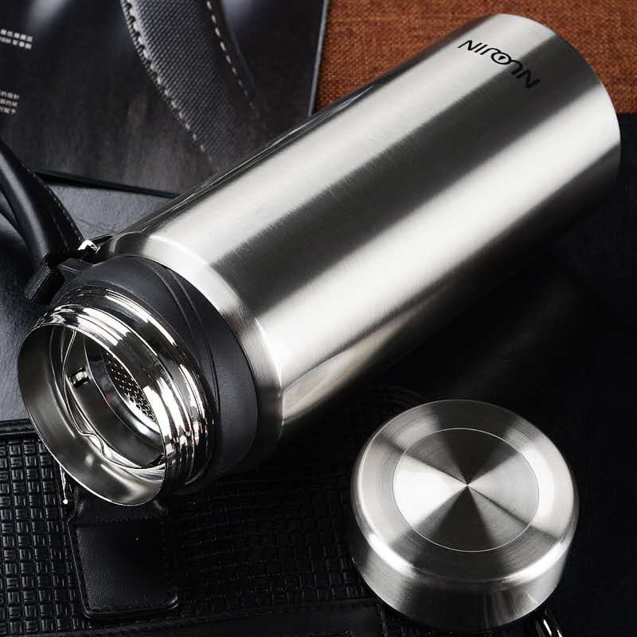 创新高档保温杯