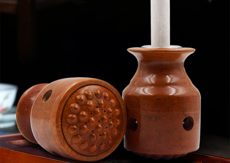 有限公司型号红砭石艾灸罐是否跨境出口专供货源否规格红砭石罐一个