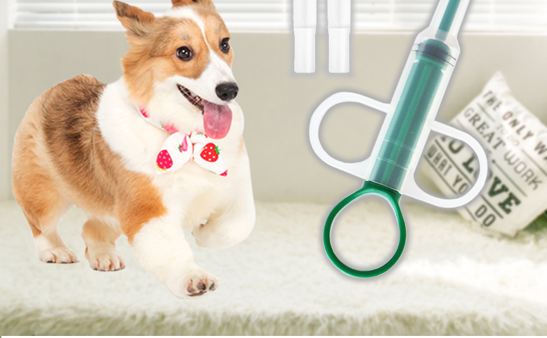 厂家直销宠物喂药器猫咪狗狗喂药神器犬猫驱虫药片吃药针筒喂食器