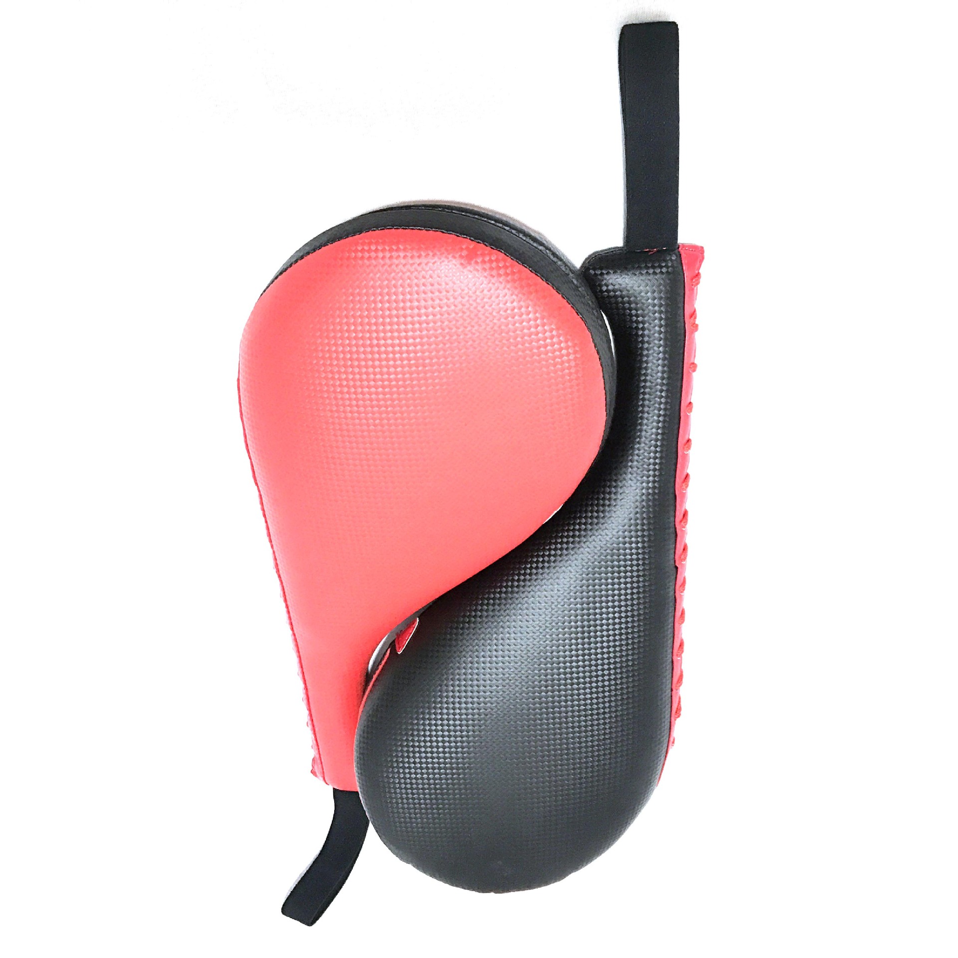 厂家直销跆拳道脚靶成人儿童训练靶子鸡腿靶双叶靶子脚靶道馆定制