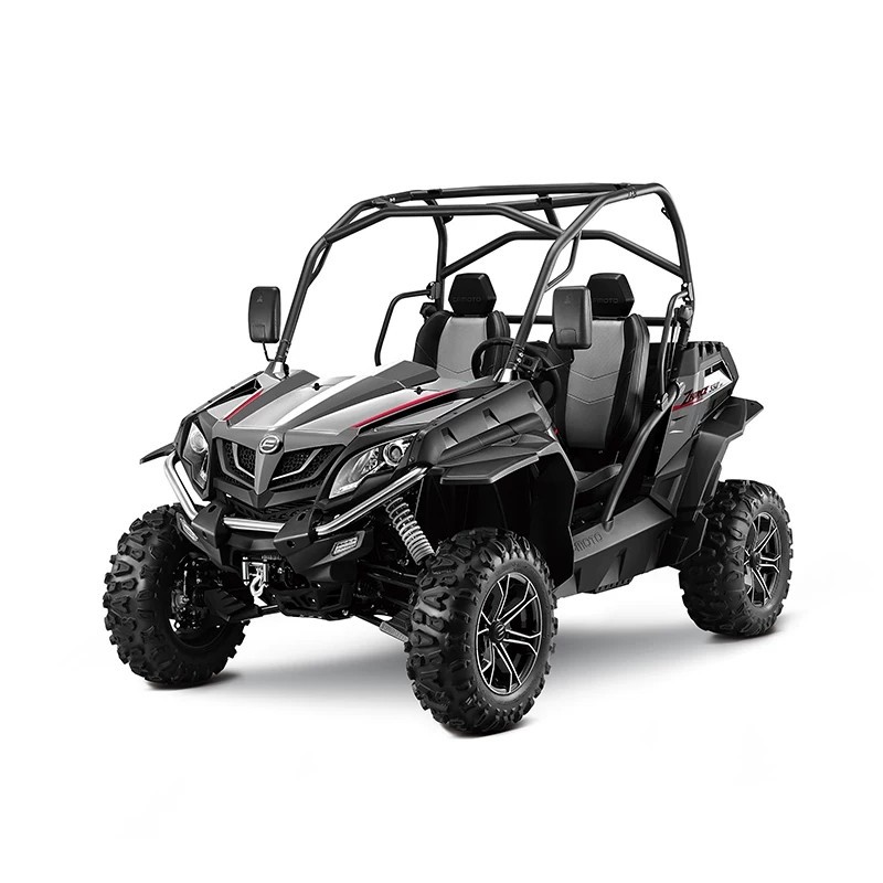 北极天zforce550全地形车cfmoto春风z5eps版沙滩车4x4摩托车