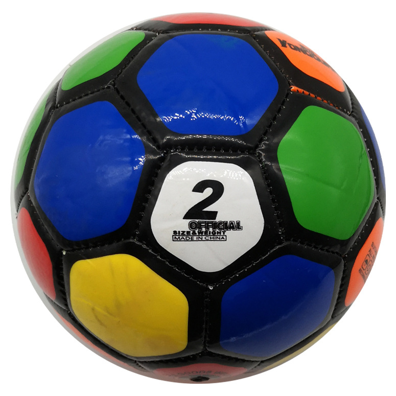 工厂足球定制儿童足球2号足球pvc 足球 足球批发