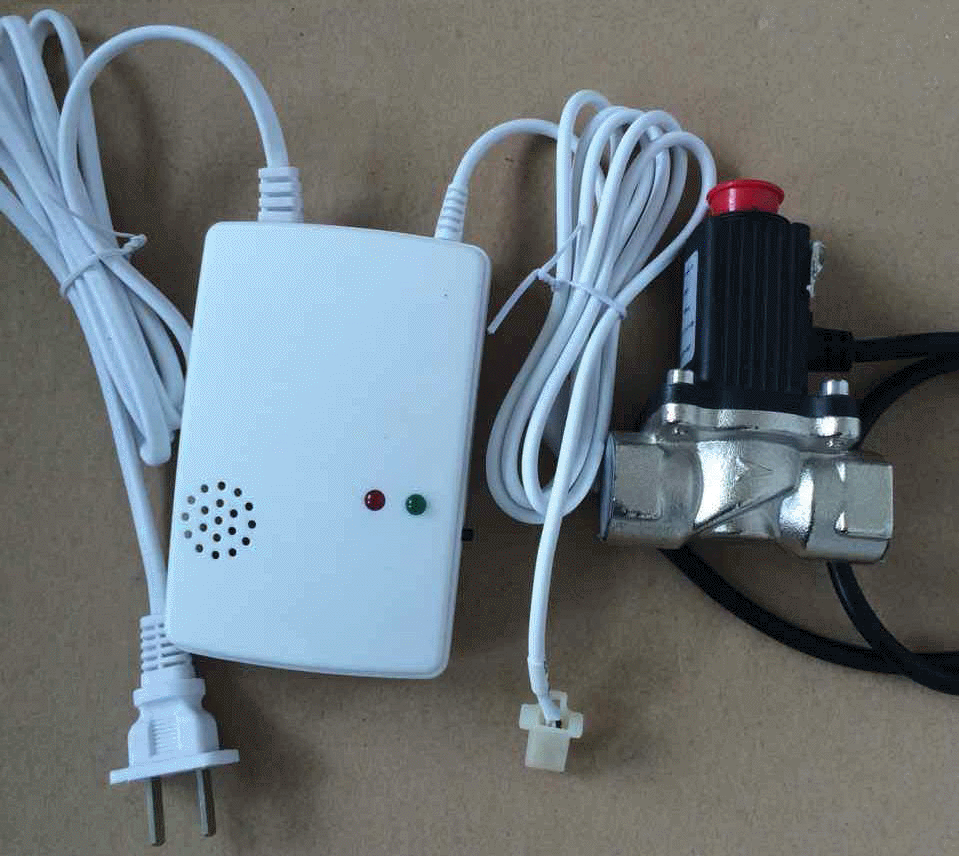 可燃气体探测器燃气泄漏报警器燃气报警器