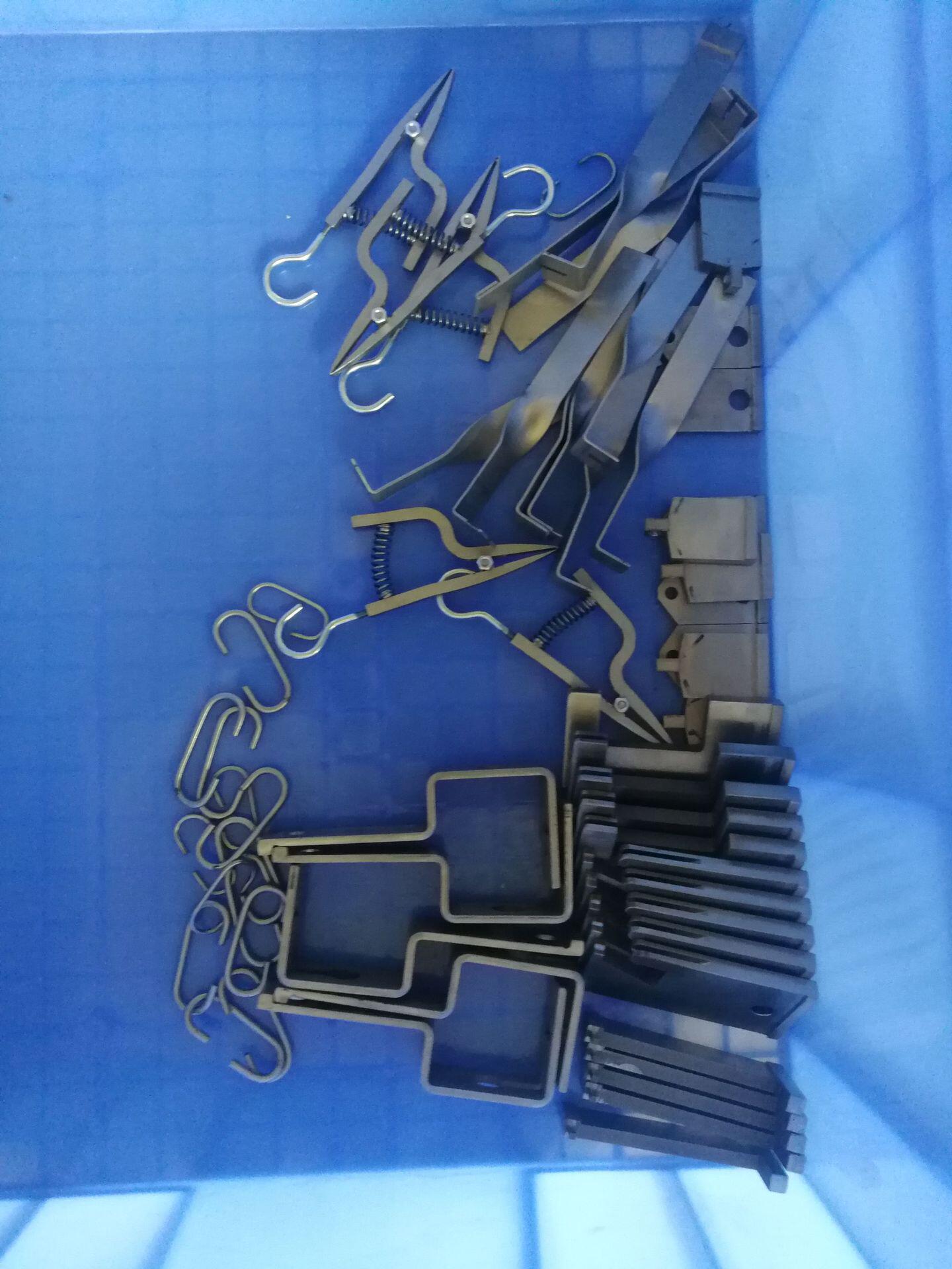 拉链测试套具 拉链试验机夹具 拉链夹具 夹具加工制造厂家直供