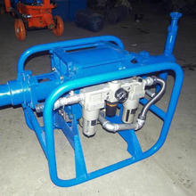 ZBQ型气动单液高压注浆泵泵业供ZBQ-3/50气动单液高压注浆泵