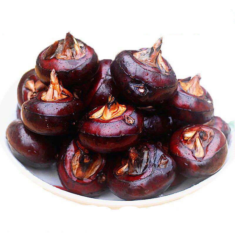 10斤整箱包邮新鲜马蹄现挖大果荸荠地梨地栗农家特产红马蹄果荸荠