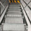 Ladders Stepper Steel Grating non-slip Steel Grating stairs Stepper Steel Grille non-slip platform Steel grating