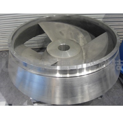 6立式斜流泵混流泵循环泵配件叶轮