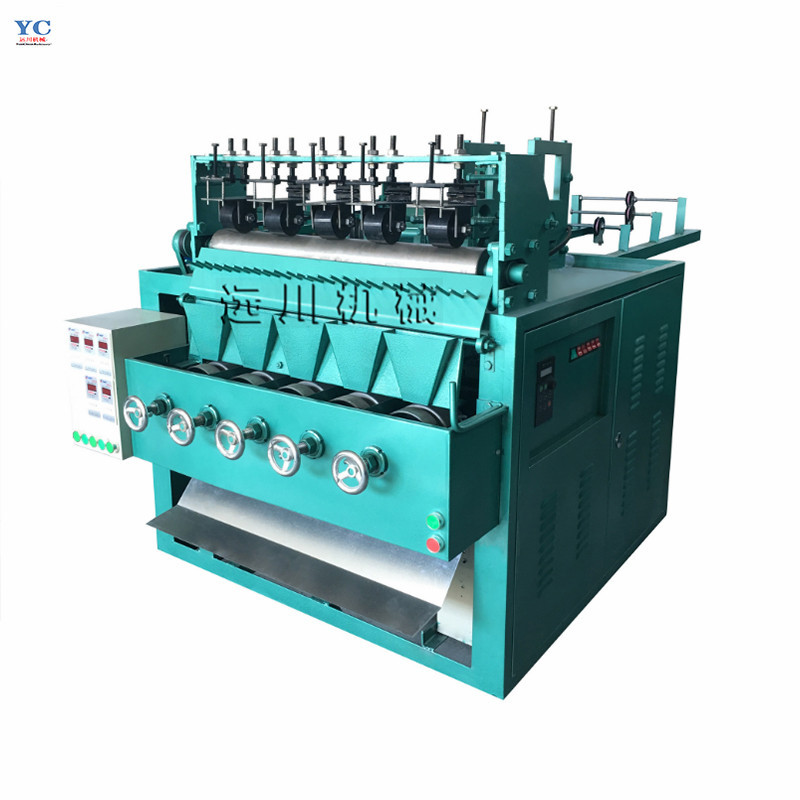 工厂直销钢丝球机 高速打球拉丝一体机4球5球机 厨房清洁球成型机