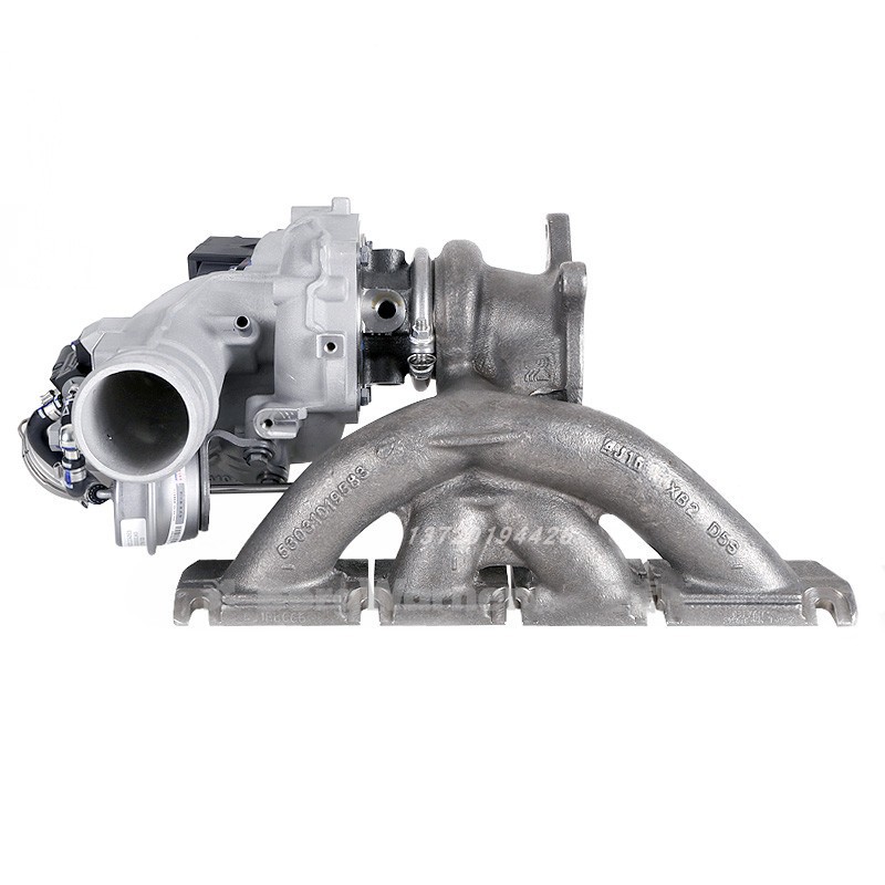 适用途观迈腾明锐昊锐高尔夫奥迪2.0t原装涡轮增压器53039880290