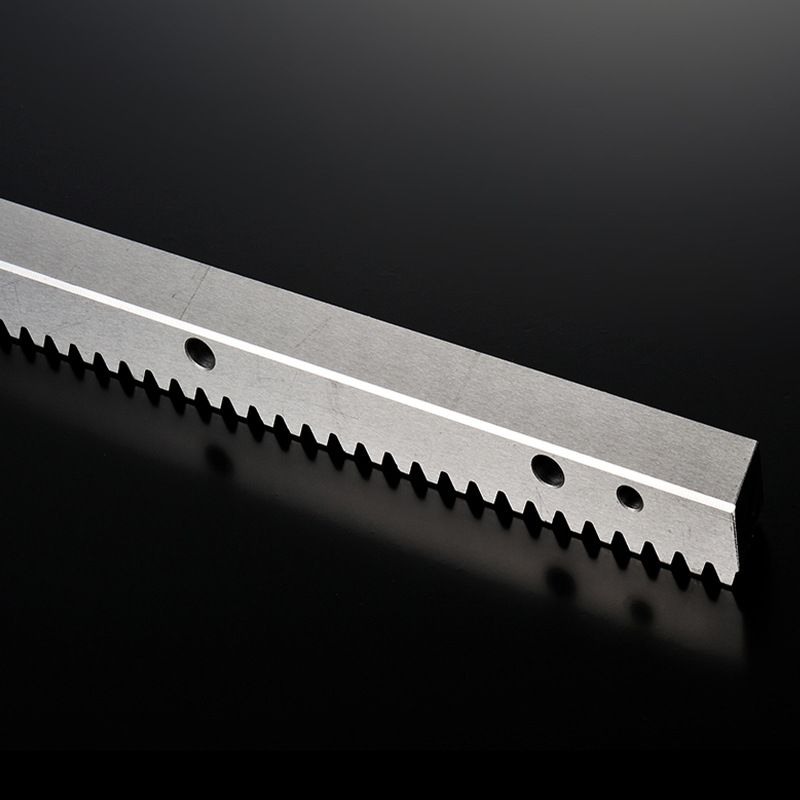 高精度硬齿面铝合金直齿轮齿条-阿里巴巴