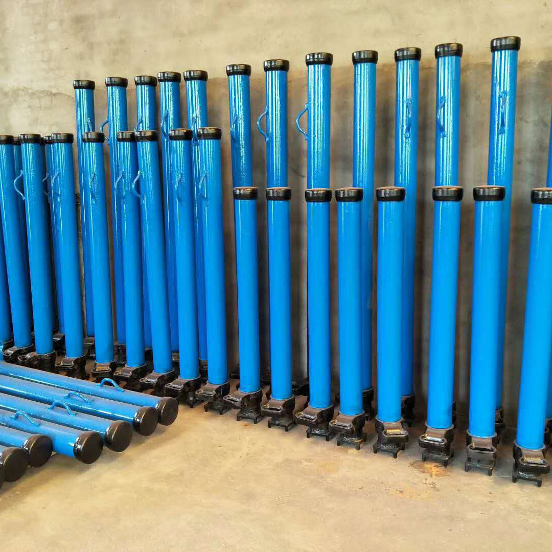 现货煤矿井下用单体液压支柱 价格优惠煤矿井下用单体液压支柱