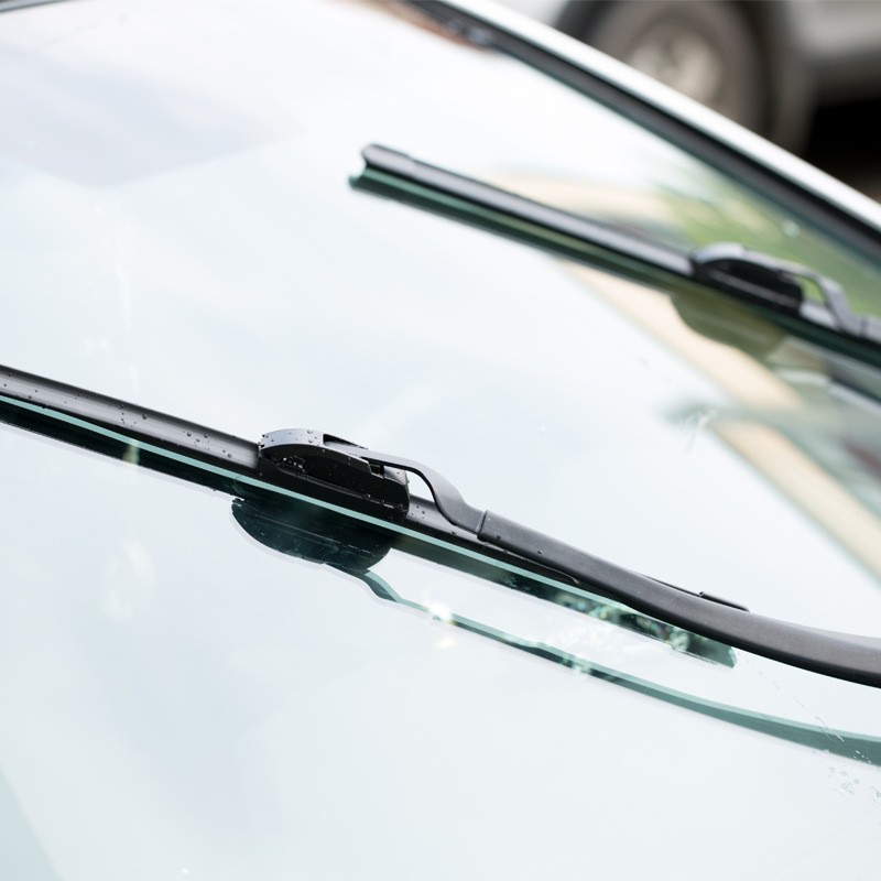 适用于保时捷卡宴雨刷器macan帕拉梅拉原装镀膜无骨雨刮器片普通