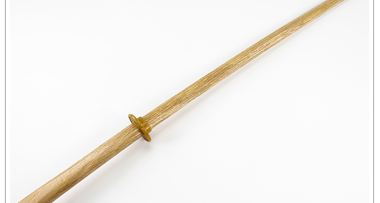 星美动漫 居合道剑道木刀练习专用木剑cos动漫影视道具表演木刃制