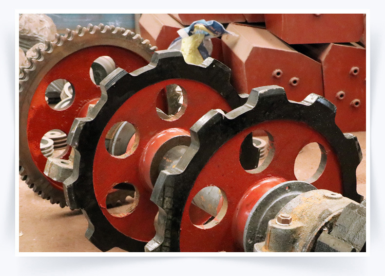 提升机链轮总成 th型矿用传动件提升机输送链轮总成矿用机械配件