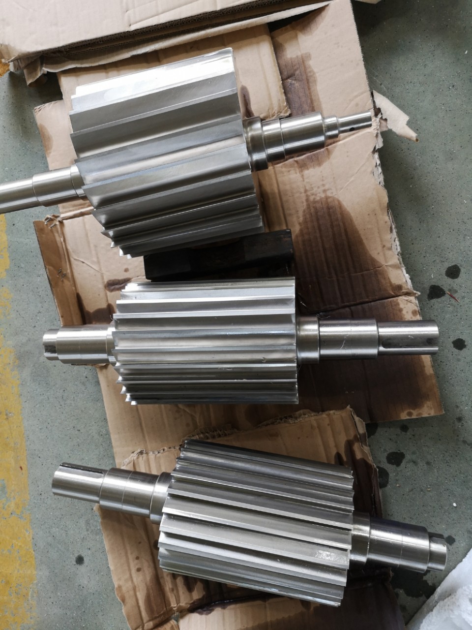 威锋刀具500塑料切粒机滚刀熔喷料专用滚刀