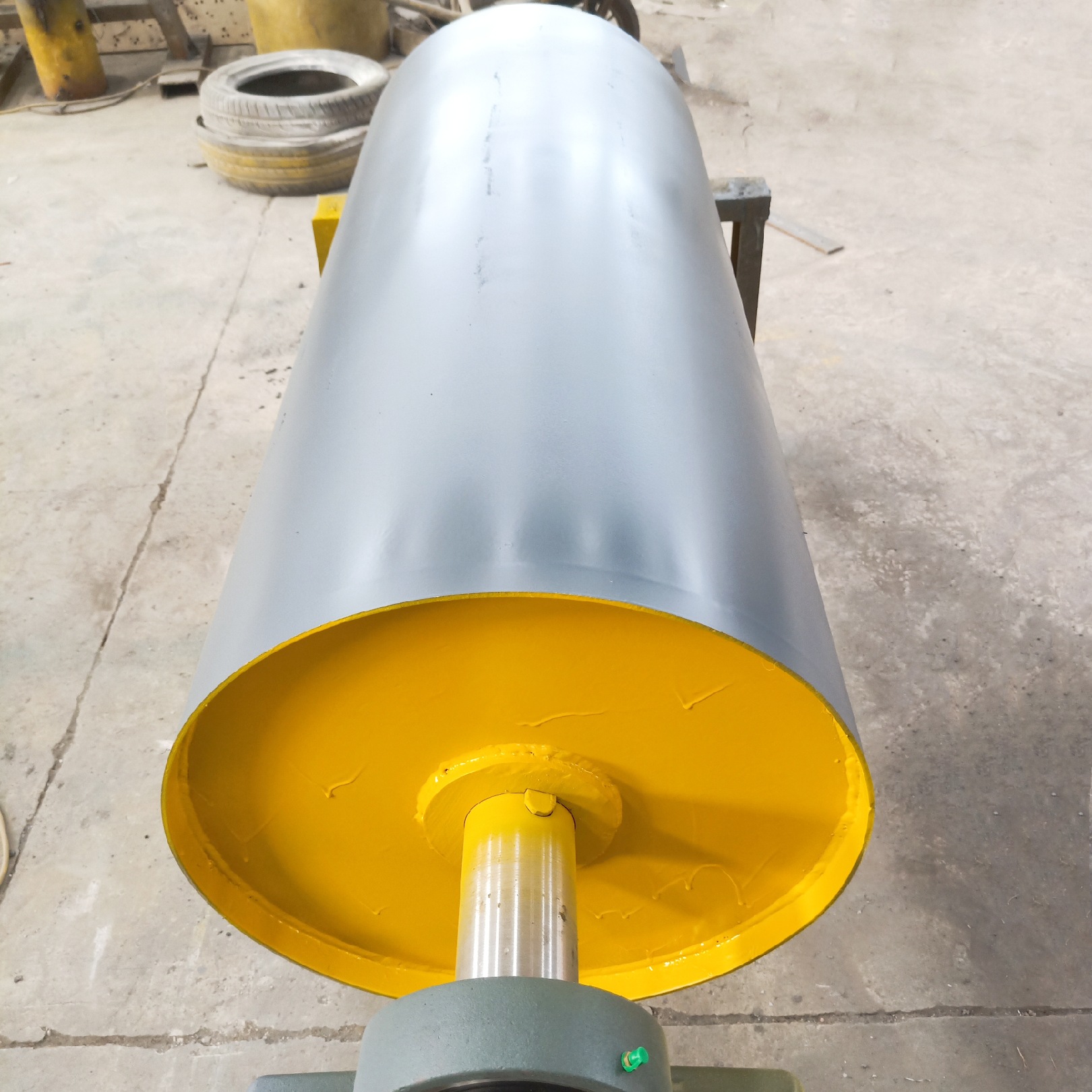 rct永磁滚筒 远力磁电系列永磁滚筒 厂家直供