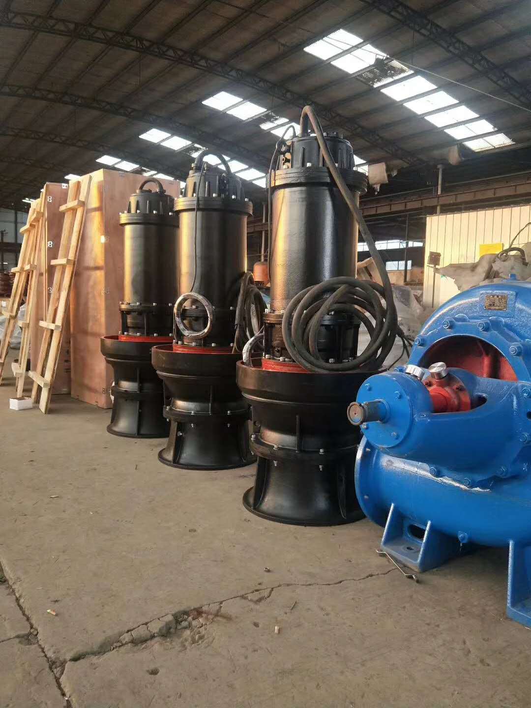 验厂档案河北鼎泰泵业有限公司是生产工矿水泵的专业性企业.