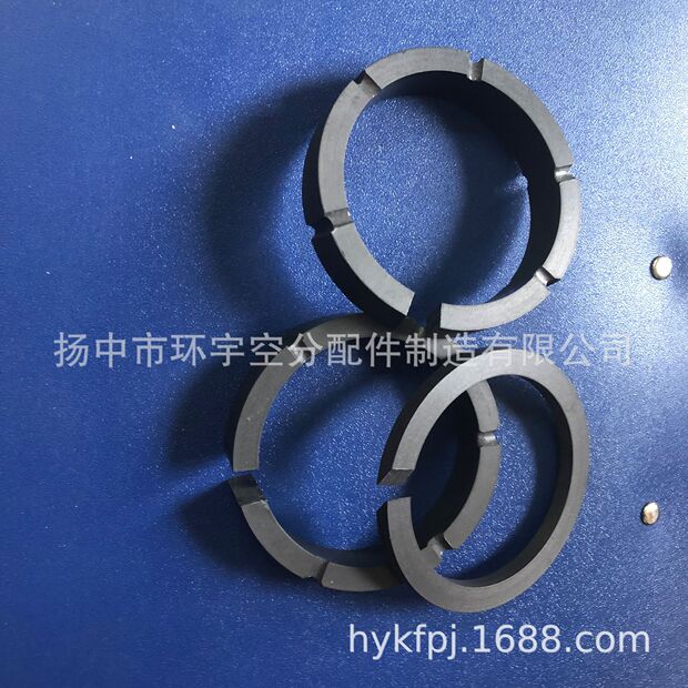 厂家定制聚四氟乙烯密封环 ptfe耐磨密封环 特氟龙 导向环