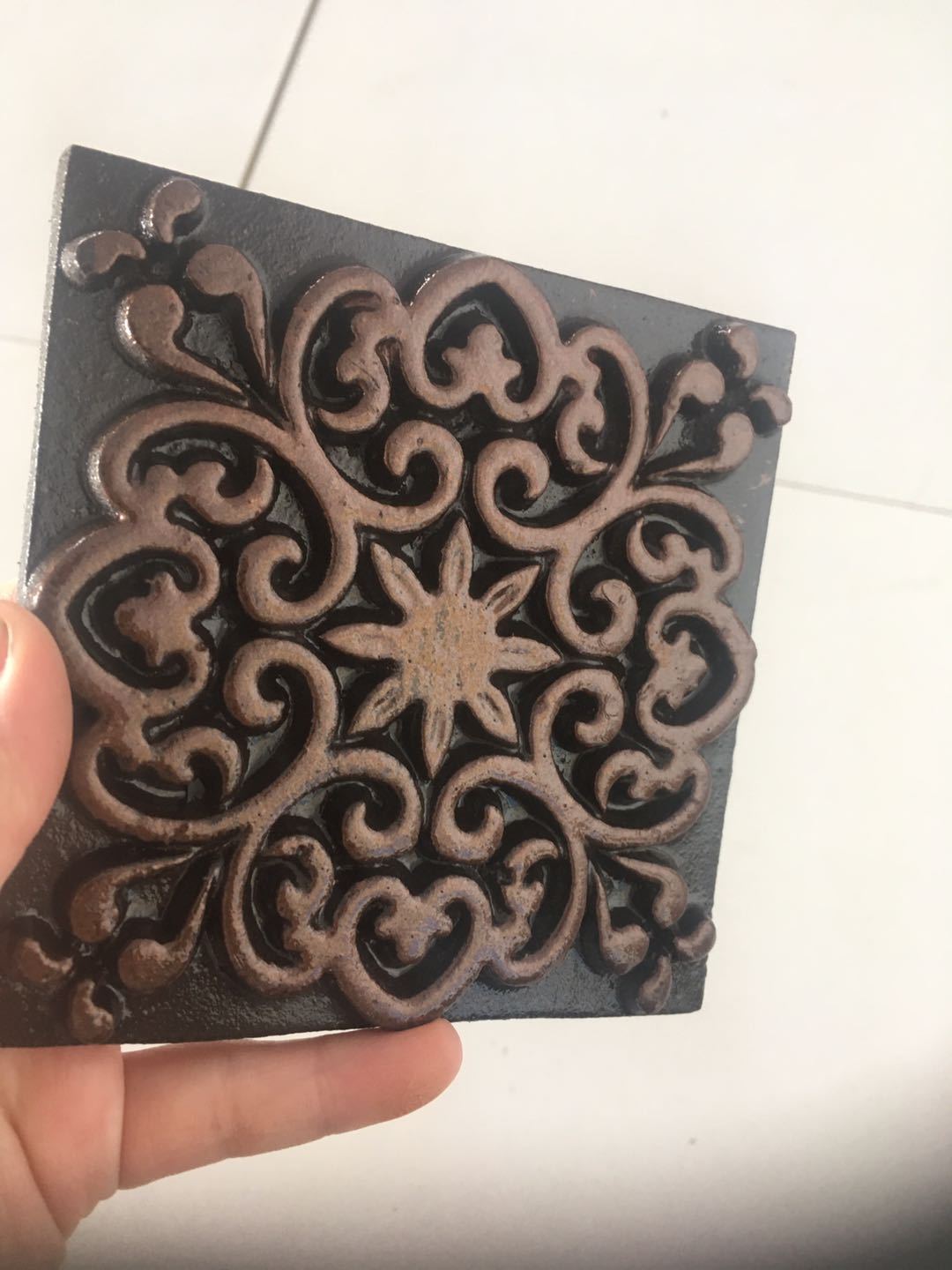 【铸铝雕花,铸铝花件, 铝板雕花】沧州瑞富特金属制品有限公司