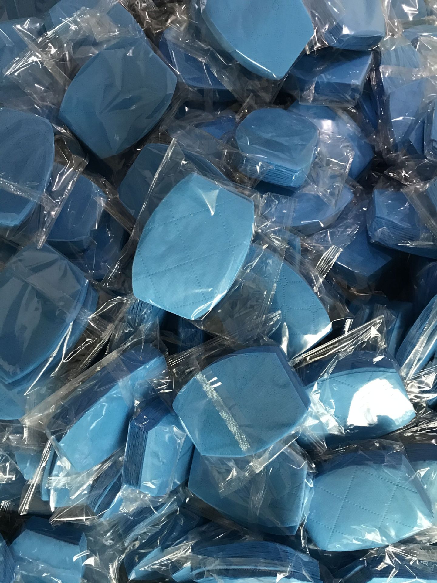 一次性口罩垫片透气隔离过滤垫片防雾霾防尘口罩替换垫片现货批发