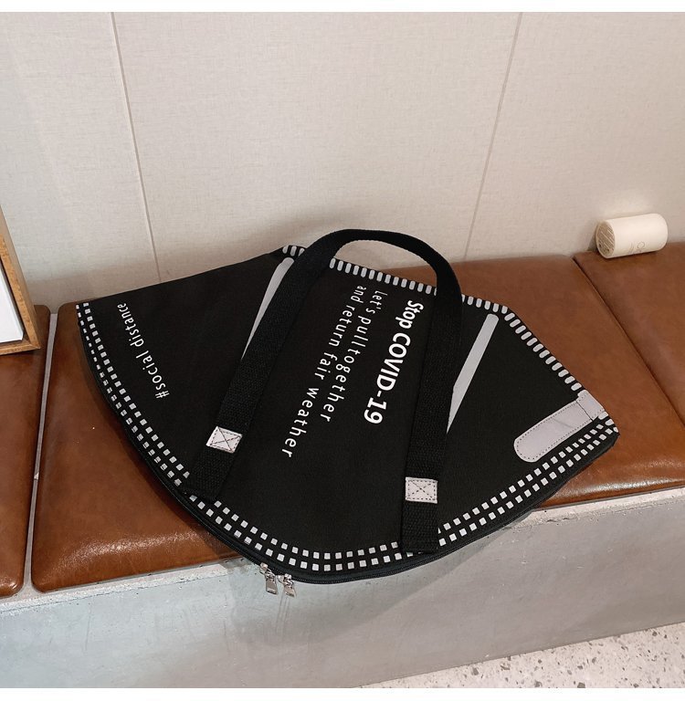 2020秋冬新款创意设计口罩造型手提包外贸跨境欧美个性单肩包