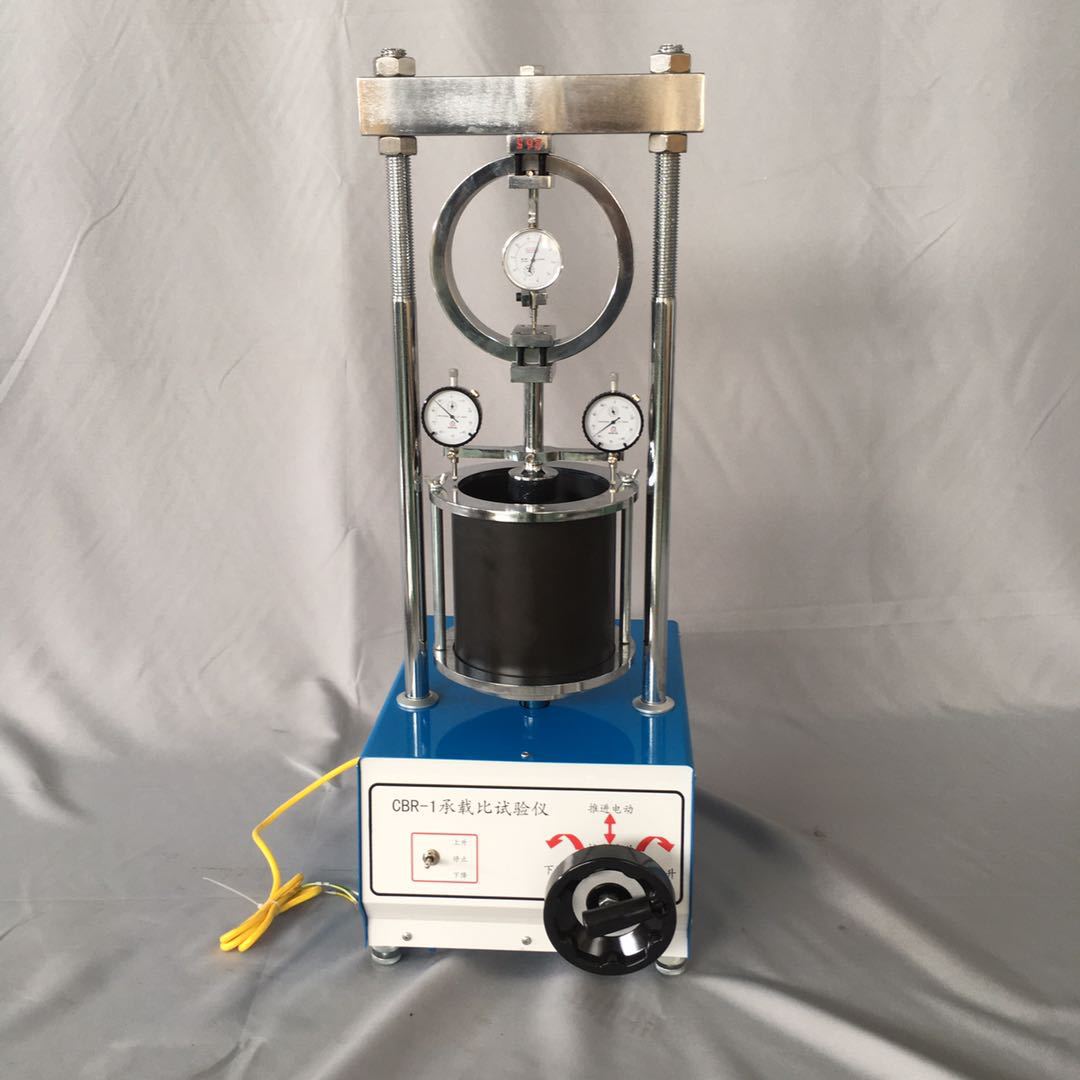 cbr-1室内承载比试验仪 数显承载比试验仪 试验测定仪 岩土-阿里巴巴