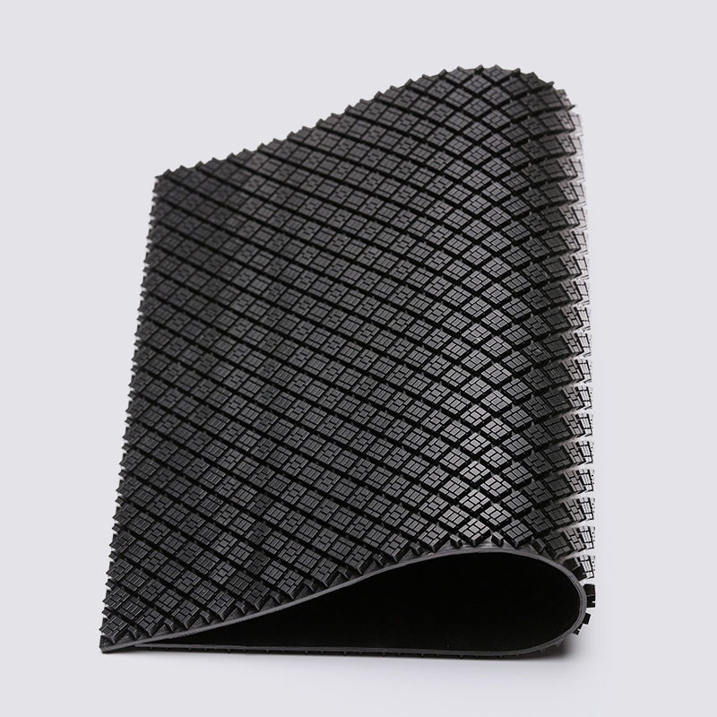 disrun 防滑橡胶底防水防油底片厨师厨房安全工作止滑底dr-x02