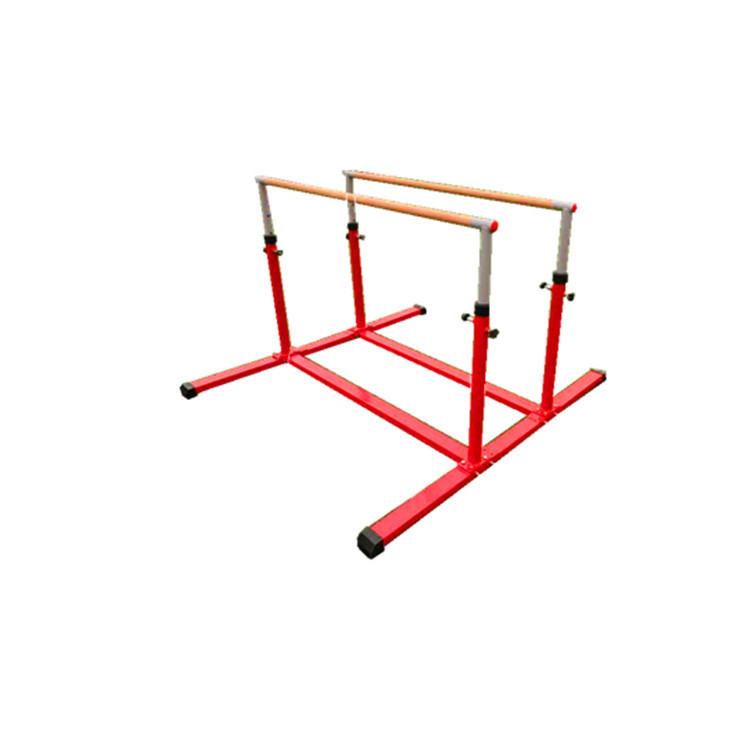 儿童体适能快乐体操儿童单双杠 早教感统训练器材高低杠