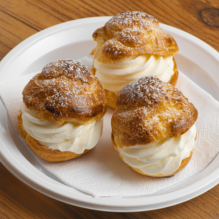 马利美膳泡芙预拌粉400g预混粉闪电泡芙脆皮酥皮烘焙原料